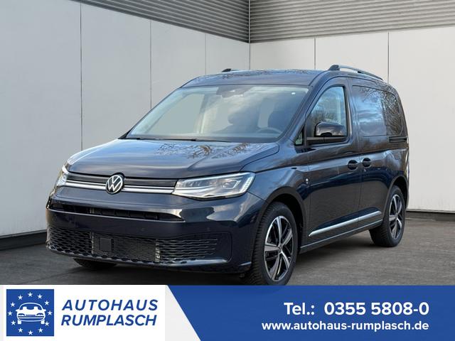 Volkswagen Caddy - LANE ASSIST+CAM+SHZ+KLIMA+GJR+GRA