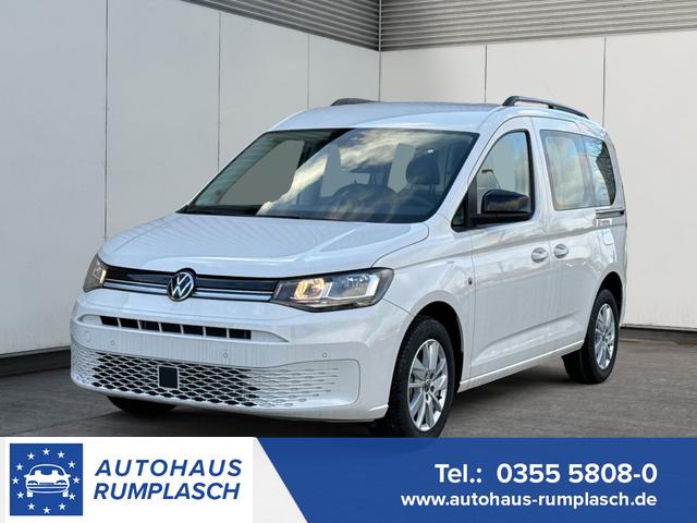 Volkswagen Caddy - LIFE KAMERA+LM+LANE ASSIST+GRA