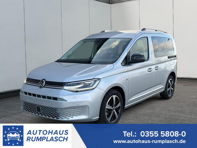 Volkswagen Caddy - LANE ASSIST+CAM+SHZ+KLIMA+GJR+GRA