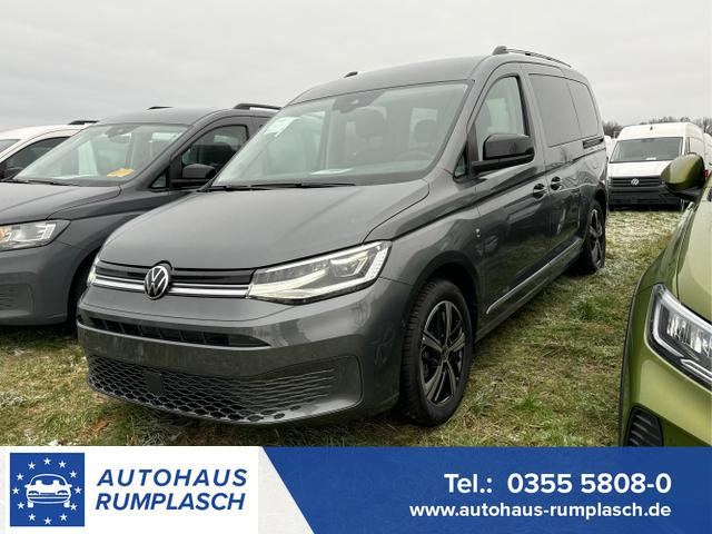 Volkswagen Caddy Maxi - Style LED+ KAMERA+ PDC + LANE ASSIST