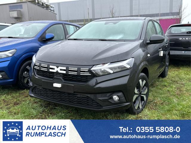 Dacia Sandero - Expression KAMERA+SHZ + PDC+ DAB+ KLIMA
