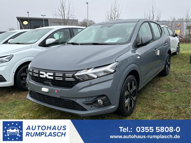 Dacia Sandero - Expression KAMERA+SHZ + PDC+ DAB+ KLIMA