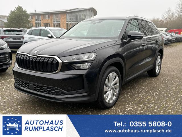 Skoda Kodiaq - Selection DSG+AHK+NAVI+19'' ALU+ACC+KAMERA