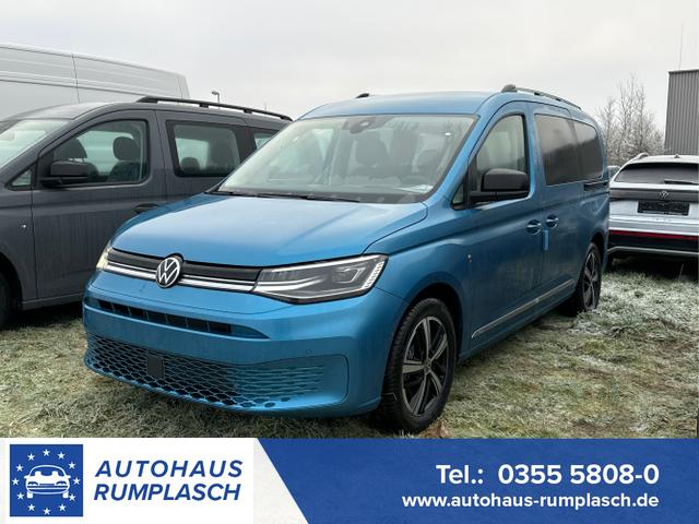 Volkswagen Caddy Maxi - Style LED+ KAMERA+ PDC+ LANE ASSIST
