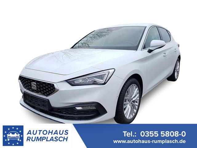 Seat Leon - Style 5J GARANTIE+KLIMA+LED+PDC+TEMPOMAT+16" ALU