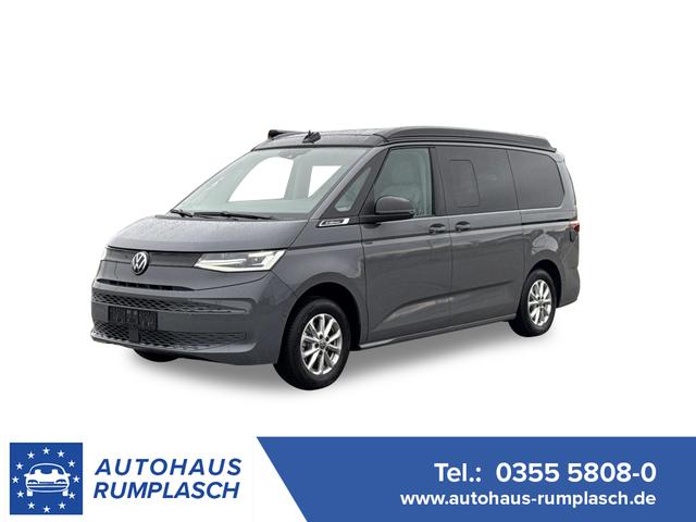 Volkswagen T7 California - Beach Camper KÜCHE+LED+KLIMA+PDC+5 SITZER+AUFSTELLDACH