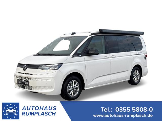 Volkswagen T7 California - Coast AUFSTELLDACH+LED+KLIMA+PDC+4MOTION
