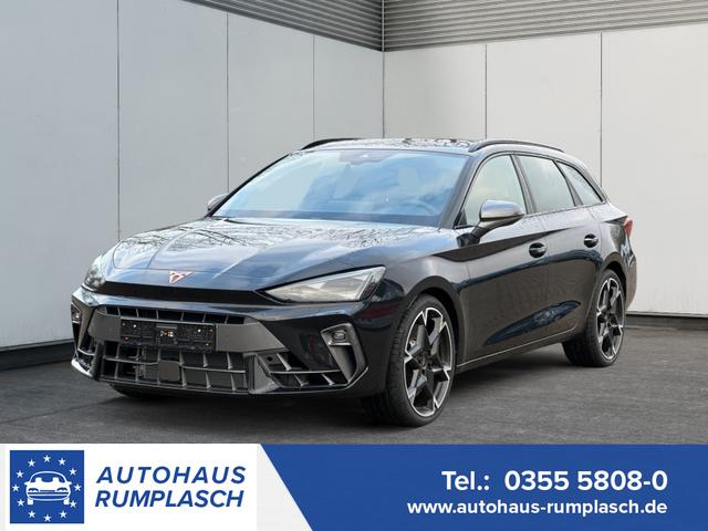 Cupra Leon Sportstourer - VZ ST FACELIFT+PANO+MATRIX+NAVI+SENNHEISER