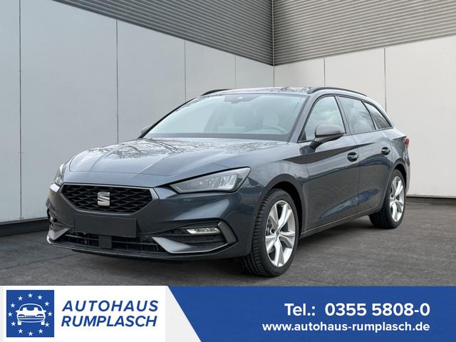Seat Leon Sportstourer - FR NAVI+ACC+KAMERA+SHZ+ACC+ALU+Virtual Pedal