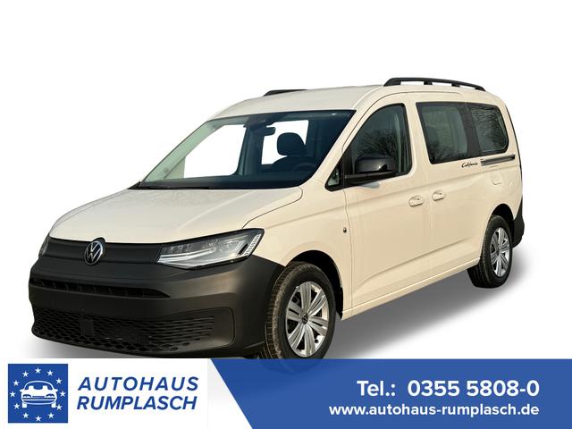 Volkswagen Caddy - California LANE ASSIST+ PDC +GRA