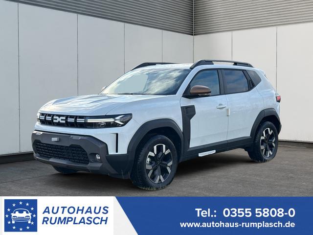 Dacia Duster - Extreme KAMERA+PDC+KLIMA+SHZ+17"ALU