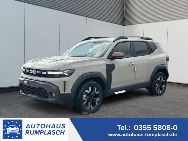 Dacia Duster - Extreme KAMERA+PDC+KLIMA+SHZ+17"ALU