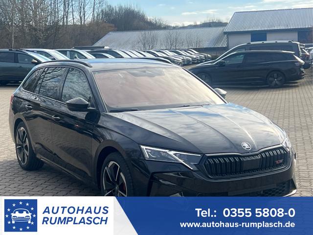 Skoda Octavia Combi - RS NAVI+MATRIX-LED+EL. HECKKL.+ 18LM