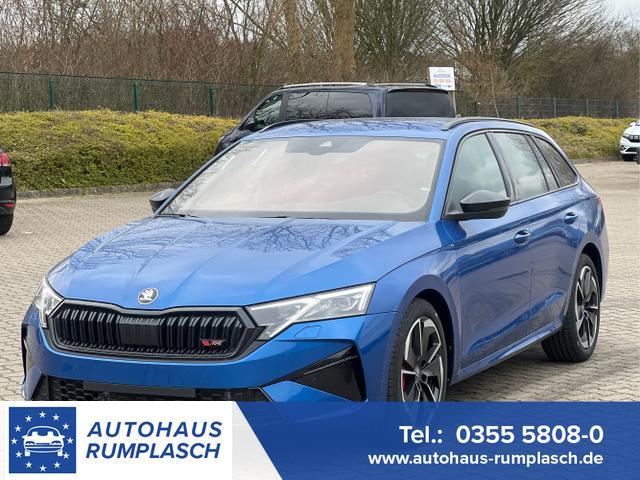 Skoda Octavia Combi - RS NAVI+MATRIX-LED+EL. HECKKL.+ 18LM