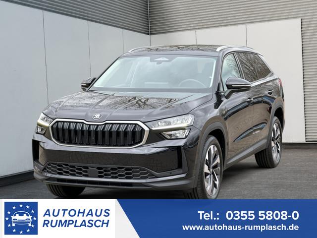 Skoda Kodiaq - Selection 4WD+DSG+AHK+NAVI+EL. HECKKL.+19" ALU+ACC+KAMERA