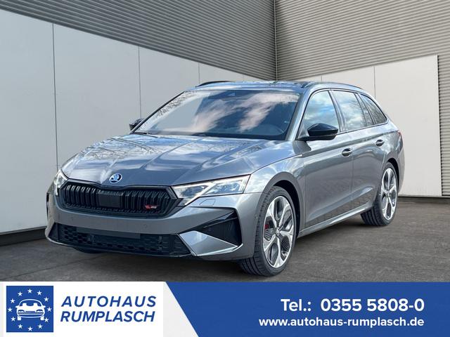 Skoda Octavia Combi - RS PANO+NAVI+MATRIX+CANTON+19 LM+KAMERA