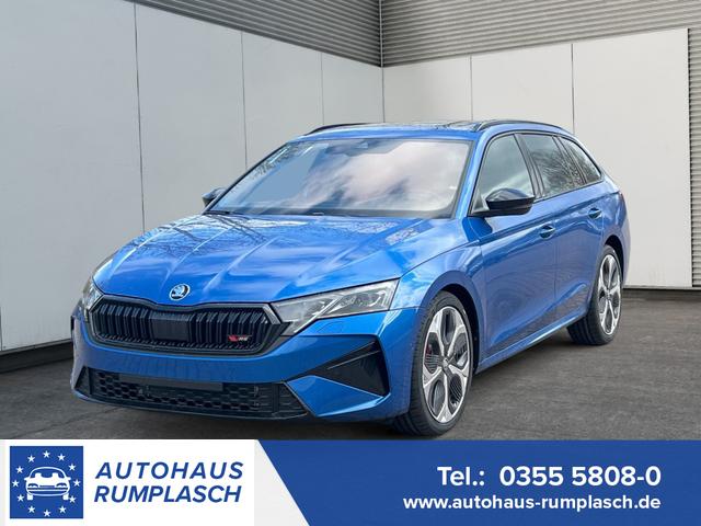 Skoda Octavia Combi - RS PANO+NAVI+MATRIX+CANTON+19 LM+KAMERA