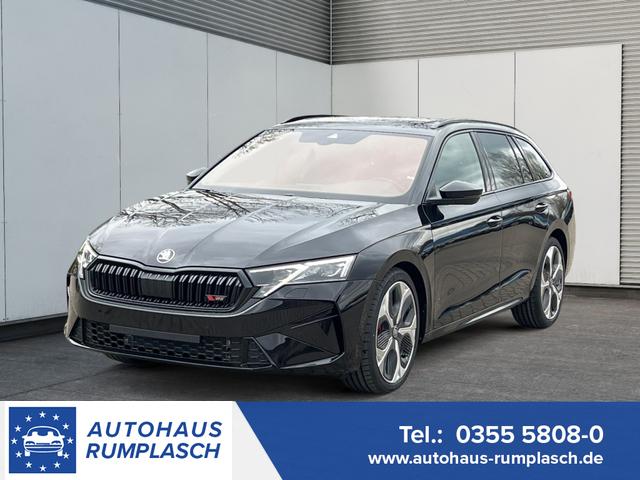 Skoda Octavia Combi - RS PANO+NAVI+MATRIX+CANTON+19 LM+KAMERA