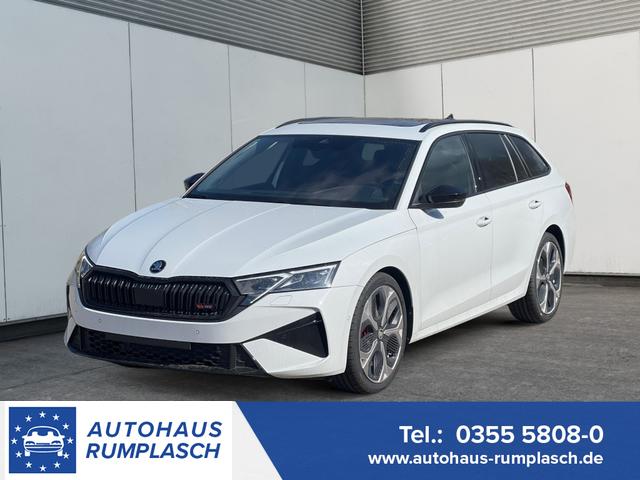 Skoda Octavia Combi - RS PANO+NAVI+MATRIX+CANTON+19 LM+KAMERA