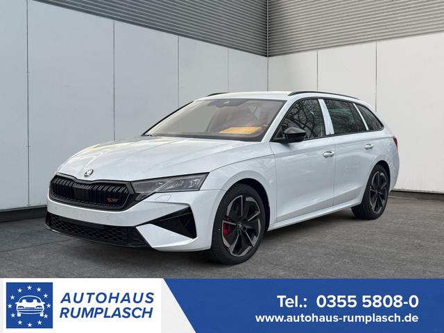Skoda Octavia Combi - RS NAVI+MATRIX-LED+EL. HECKKL.+ 18LM