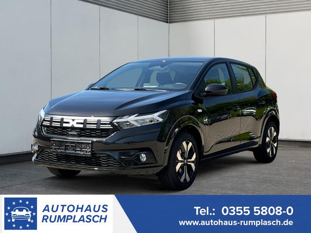 Dacia Sandero - Expression KAMERA+SHZ+PDC+DAB+KLIMA