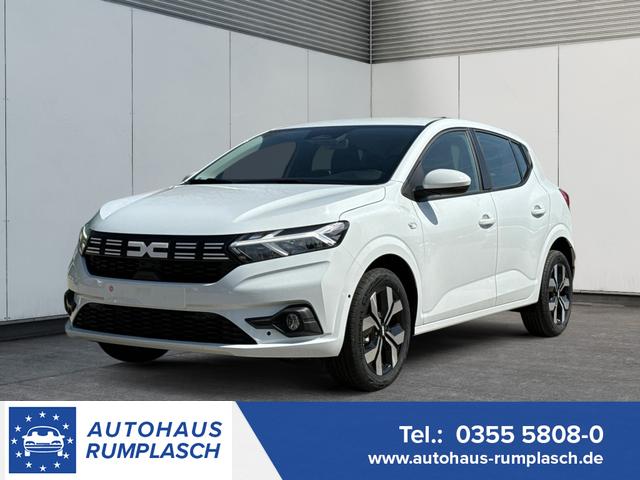 Dacia Sandero - Expression KAMERA+SHZ + PDC+ DAB+ KLIMA