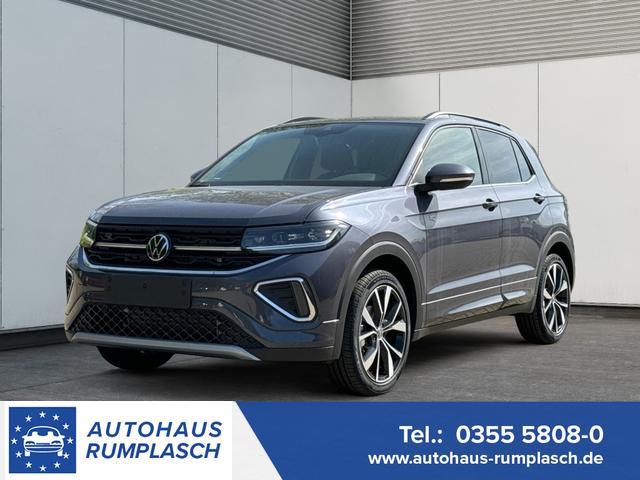 Volkswagen T-Cross - R-Line Limited NAVI+IQ.LIGHT MATRIX+ACC+KAMERA+18'' ALU