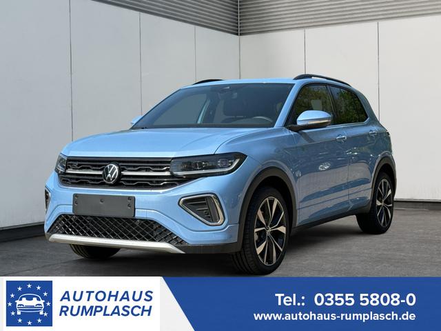 Volkswagen T-Cross - R-Line Limited NAVI+IQ.LIGHT MATRIX+ACC+KAMERA+18'' ALU