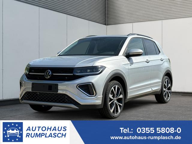 Volkswagen T-Cross - R-Line Limited NAVI+IQ.LIGHT MATRIX+ACC+KAMERA+18'' ALU