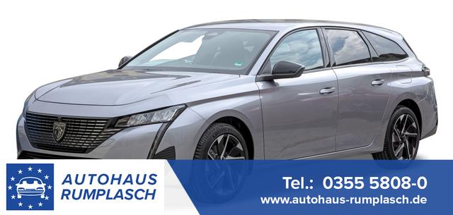Peugeot 308 - Allure e-DSC6+SHZ+AGR+KAMERA+ACC+KLIMA+LED+PDC+17" ALU