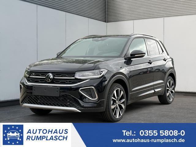 Volkswagen T-Cross - R-Line Limited NAVI+IQ.LIGHT MATRIX+ACC+KAMERA+18'' ALU