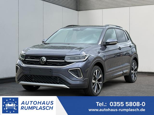 Volkswagen T-Cross - R-Line Limited NAVI+IQ.LIGHT MATRIX+ACC+KAMERA+18'' ALU