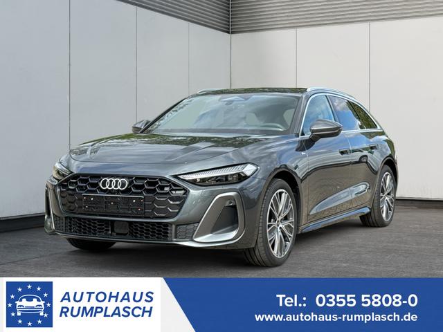 Audi A5 Avant - Basis quattro 2x S-Line+TECH PLUS+AHK+MATRIX+HUD+19" ALU