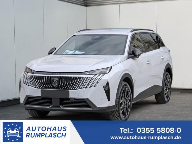 Peugeot 5008 - Allure e-DSC6+7 SITZE+KAMERA+LED+19" ALU+KLIMA+AGR