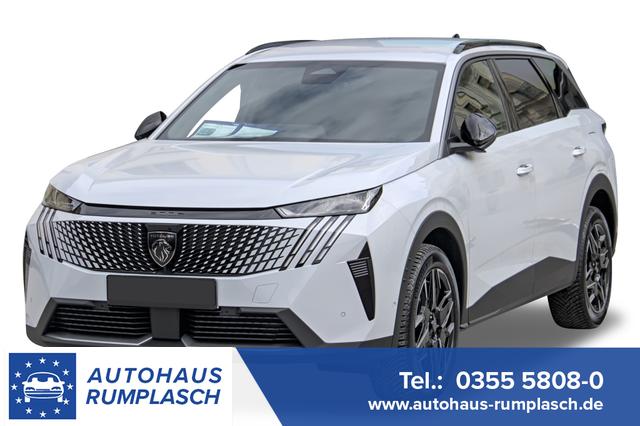Peugeot 5008 - Allure e-DSC6+7 SITZE+KAMERA+LED+19" ALU+KLIMA+AGR