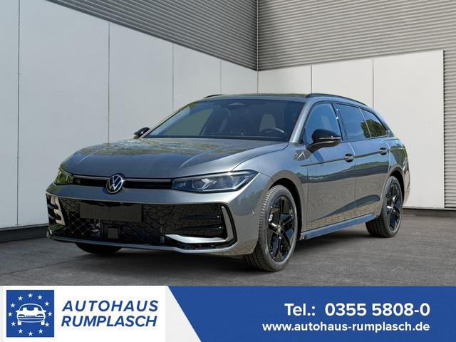 Volkswagen Passat Variant - R-Line 4WD+AHK+Navi+Head-UP+Matrix-LED+360°KAMERA