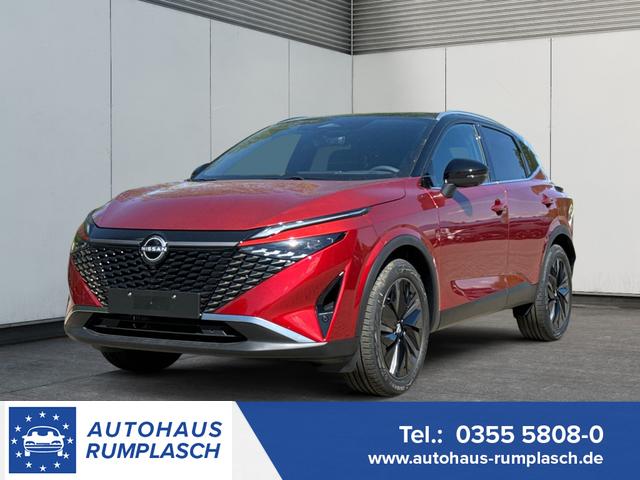 Nissan Qashqai - Tekna FACELIFT+360°KAMERA+ACC+PDC+EL. HECKKL.
