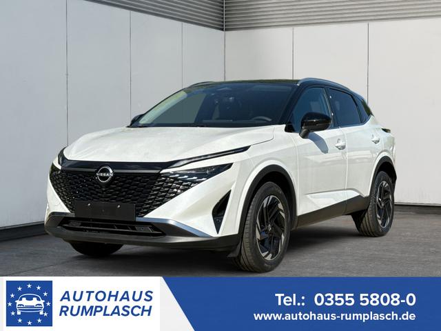 Nissan Qashqai - N-CONNECTA FACELIFT+KAMERA+ACC+PDC+SHZ+LED