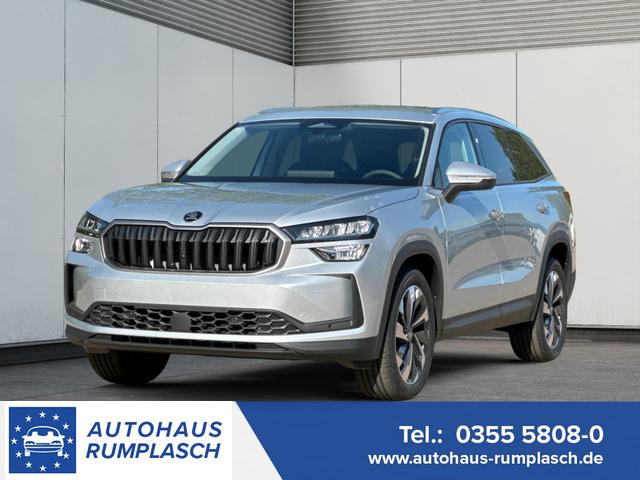 Skoda Kodiaq - Selection DSG+7 SITZE+AHK+EL. HECKKL.+NAVI+19'' ALU+ACC+KAMERA