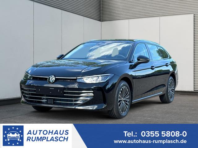 Volkswagen Passat Variant - Elegance DSG+AHK+NAVI+MATRIX+MASSAGE+ACC+KAMERA