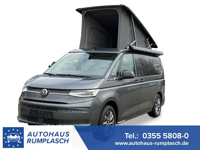 Volkswagen T7 California - Ocean LED+KLIMAAUT+PDC+SHZ+AUFSTELLDACH