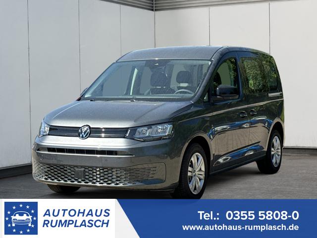 Volkswagen Caddy - 4x4+LANE ASSIST+CAM+SHZ+KLIMA+GJR+GRA