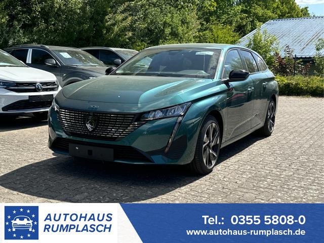 Peugeot 308 - Allure EAT8+SHZ+AGR+KAMERA+ACC+KLIMA+LED+PDC+17" ALU