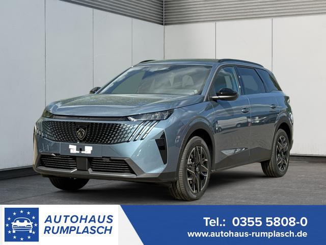 Peugeot 5008 - Allure e-DSC6+7 SITZE+KAMERA+LED+19" ALU+KLIMA+AGR