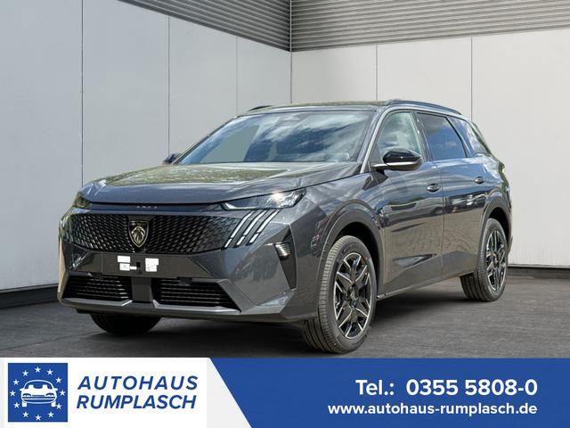 Peugeot 5008 - Allure e-DSC6+7 SITZE+NAVI+KAMERA+LED+19" ALU+KLIMA+PANORAMADISPLAY
