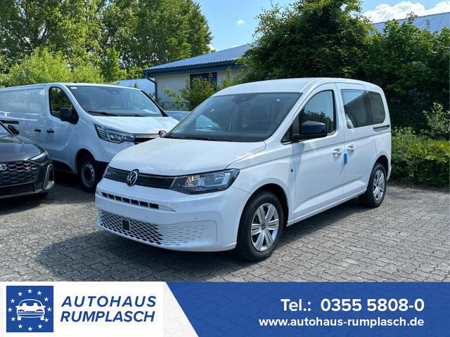Volkswagen Caddy - LANE ASSIST+CAM+SHZ+KLIMA+GJR+GRA