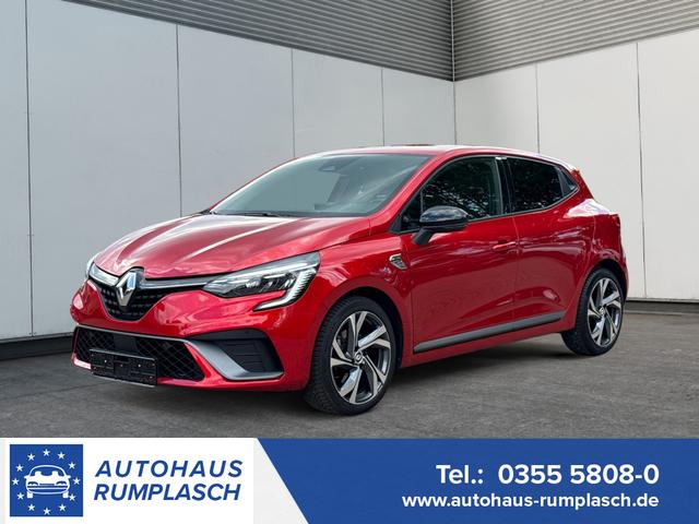 Renault Clio - R.S. Line *NAVI*SHZ*GANZJ.*LED*KAMERA*