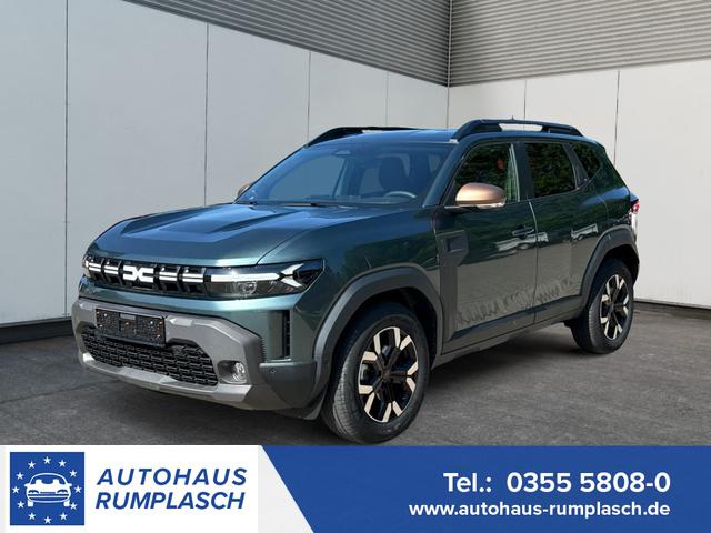 Dacia Duster - Extreme SHZ+PDC+KLIMA+KAMERA+NAVI