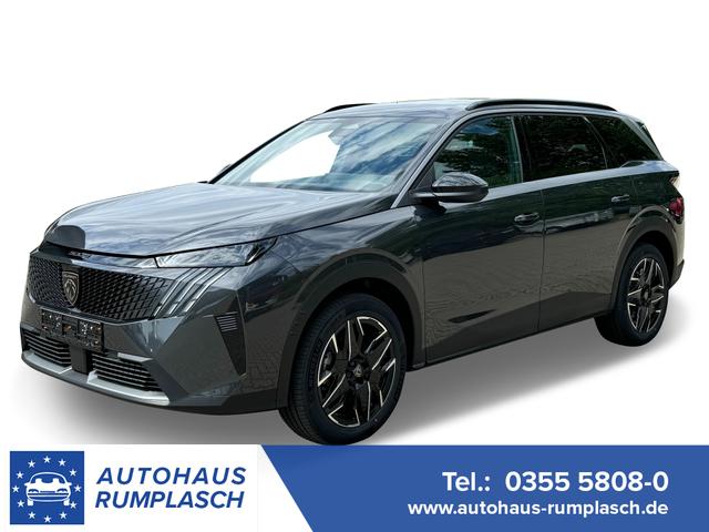 Peugeot 5008 - Allure e-DSC6+7 SITZE+KAMERA+LED+19" ALU+KLIMA+AGR