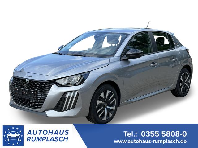 Peugeot 208 - Style MAN6+SHZ+LED+PDC+TEMPOMAT